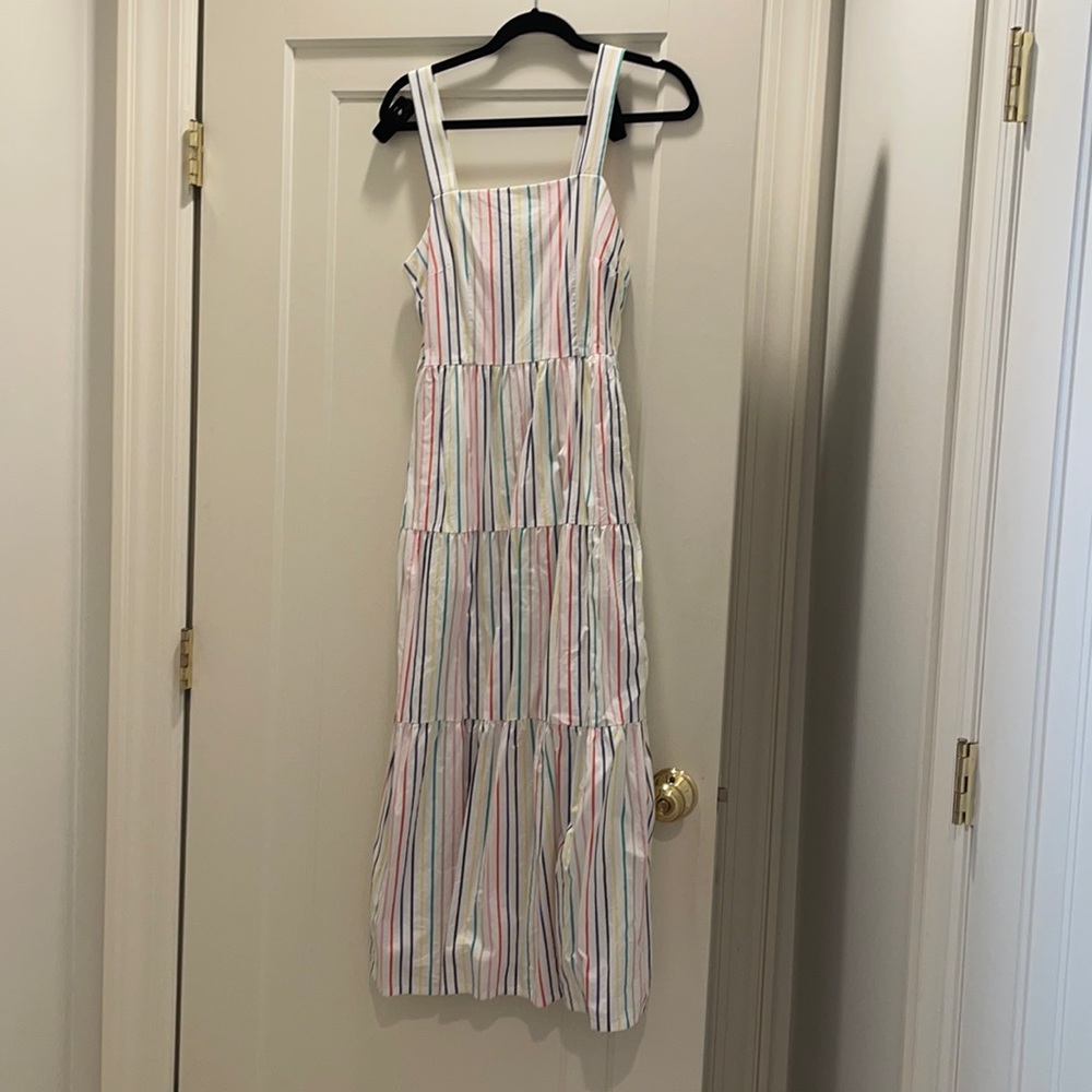 Jcrew midi dress